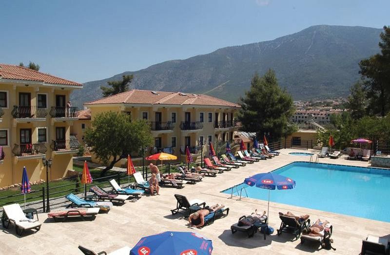 Grove Hotel أولدينيس المظهر الخارجي الصورة